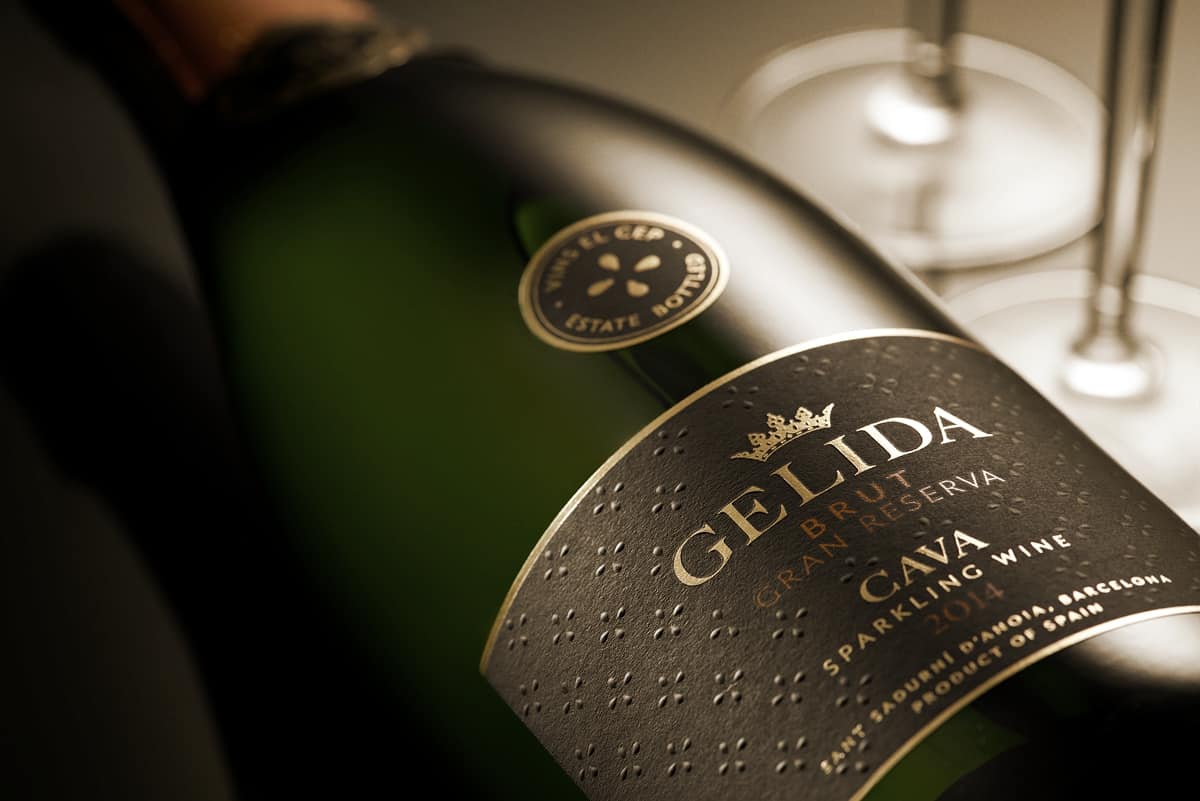 Vins El Cep Gelida brut gran reserva 2015 millor cava de l'any per Wine Spectator