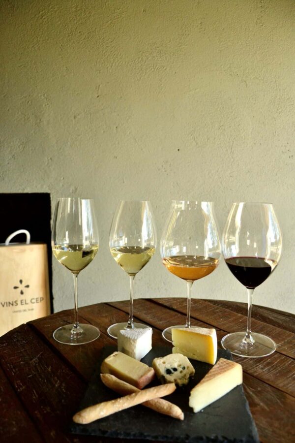 Gift Voucher: Pairing Wines and Cheeses (2 pax) Vouchers Activity