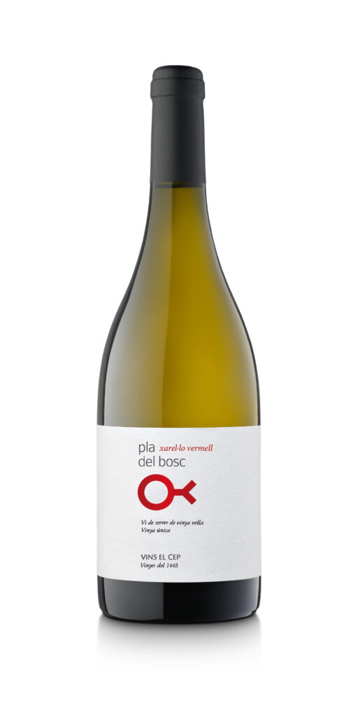 Pla del Bosc: Recovering the origin and tradition of Xarel-lo Vermell in Vins el Cep.