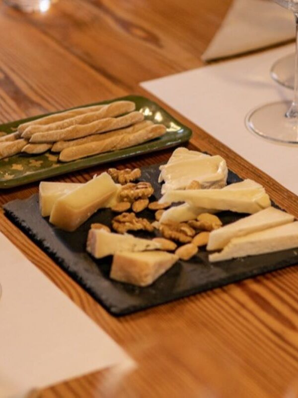 Winetourism 5 Cheeses Pairing