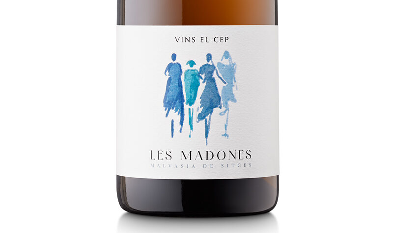 Les Madones: A Malvasia de Sitges that aims to pay tribute to the women who have been part of our wine-making history.