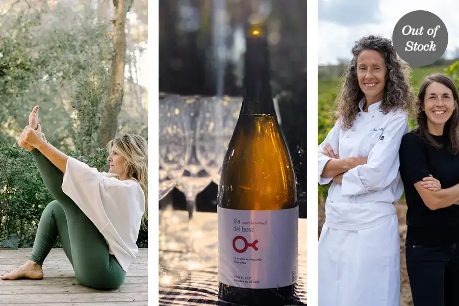 Enoturismo: Visita a la bodega y los viñedos, catas de vinos y cavas, actividades guiadas.
